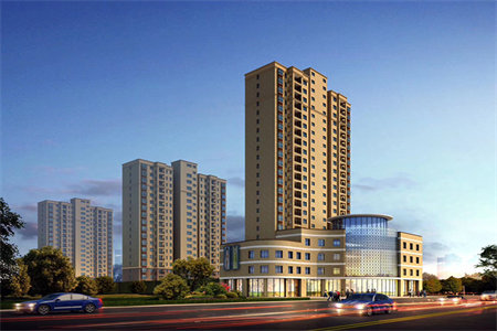 一中学区房96平方带车库出售涓水家园3室2厅1卫