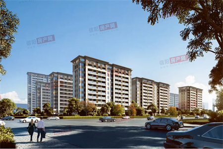 园博御园3室2厅2卫92万116m2精装修出售